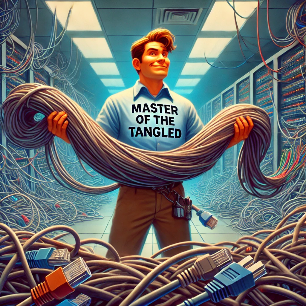Cable Whisperer