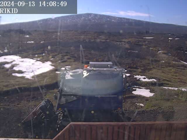 Webcam Image